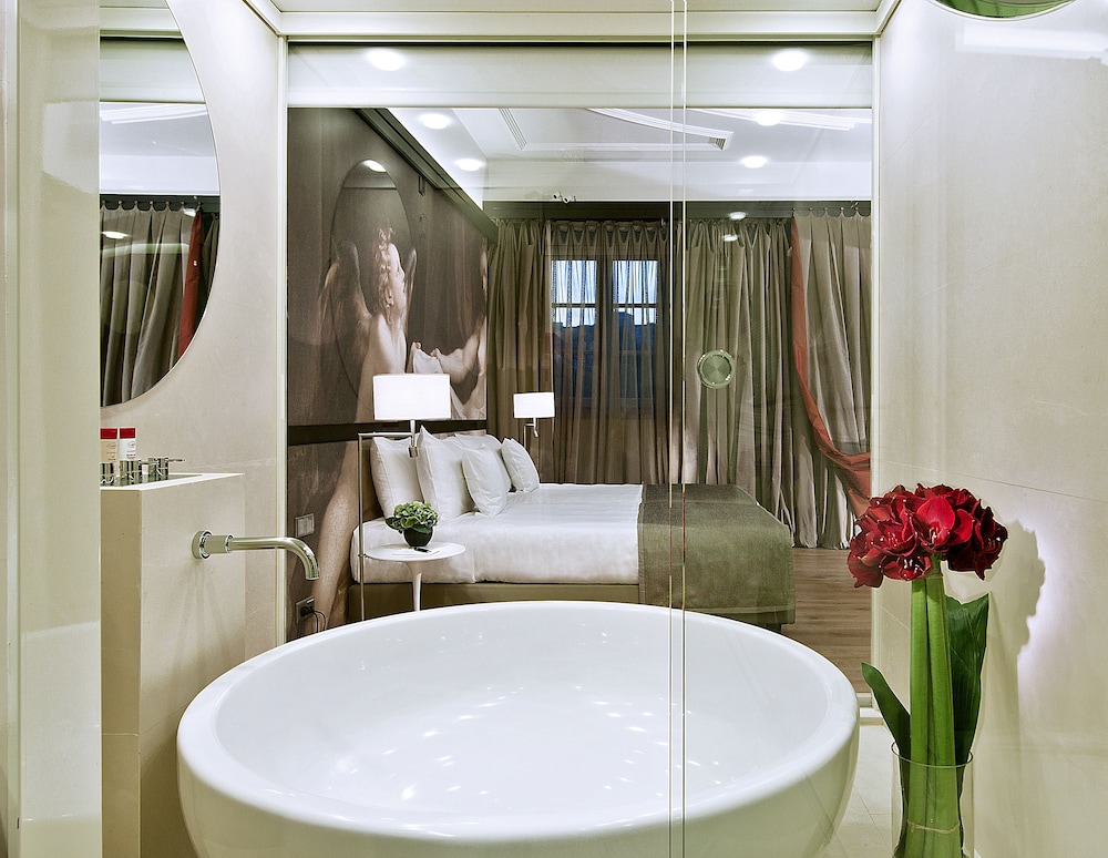 gran melia villa agrippina rome deluxe