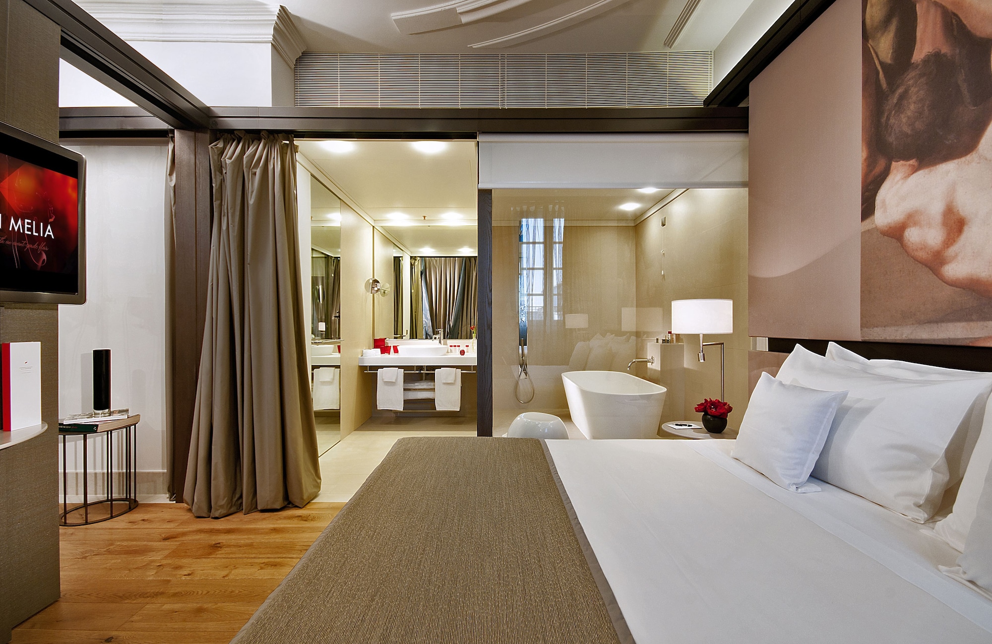 gran melia villa agrippina rome deluxe