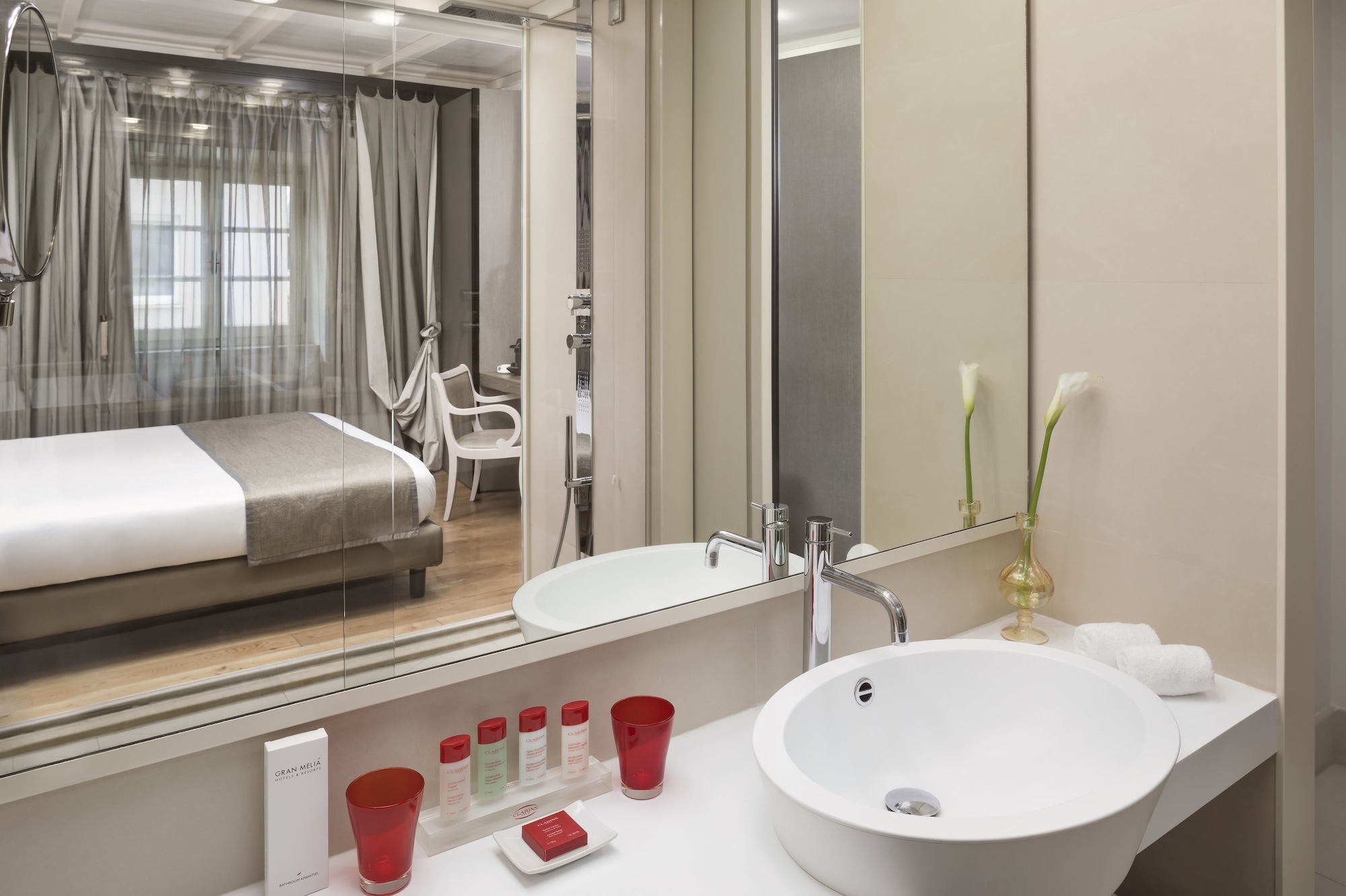 gran melia villa agrippina rome deluxe