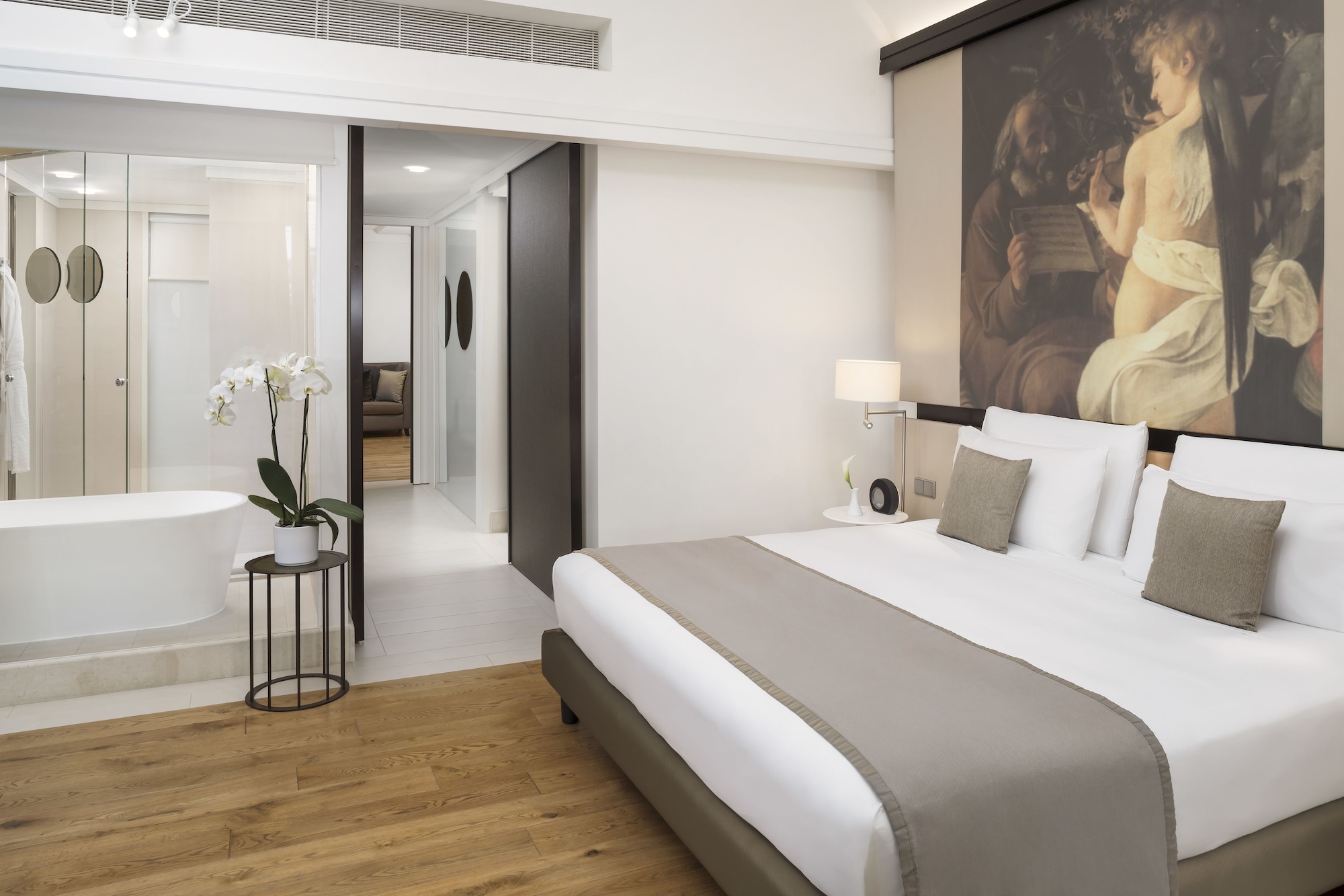 gran melia villa agrippina rome deluxe