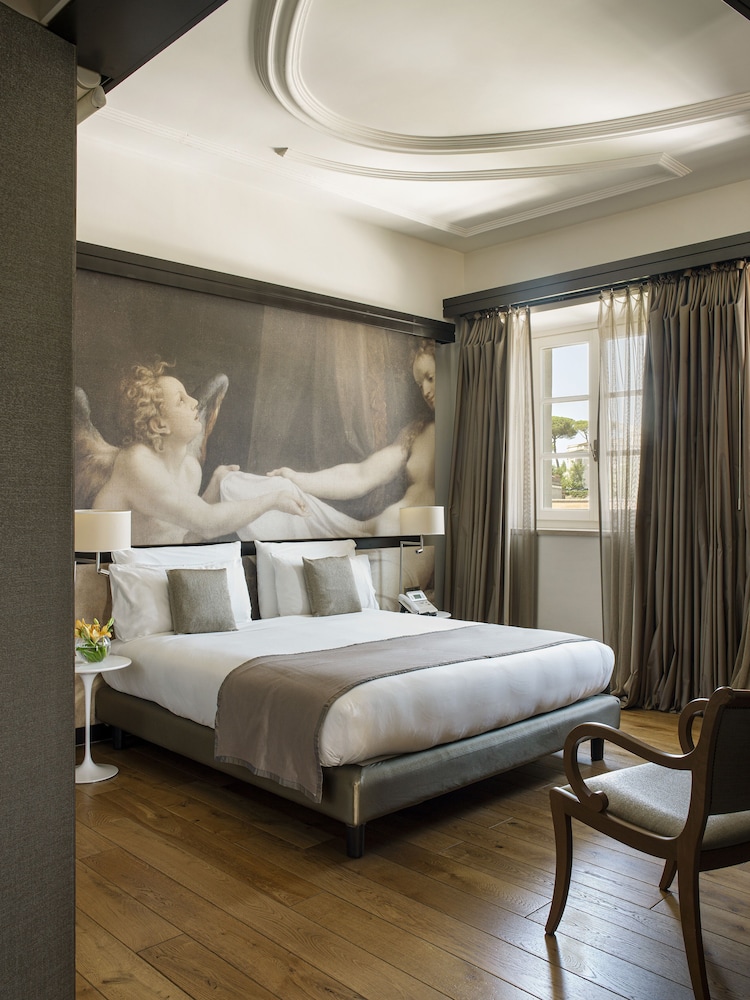 gran melia villa agrippina rome deluxe