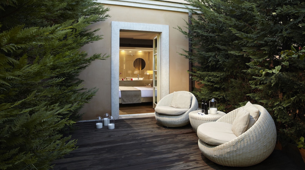 gran melia villa agrippina rome deluxe