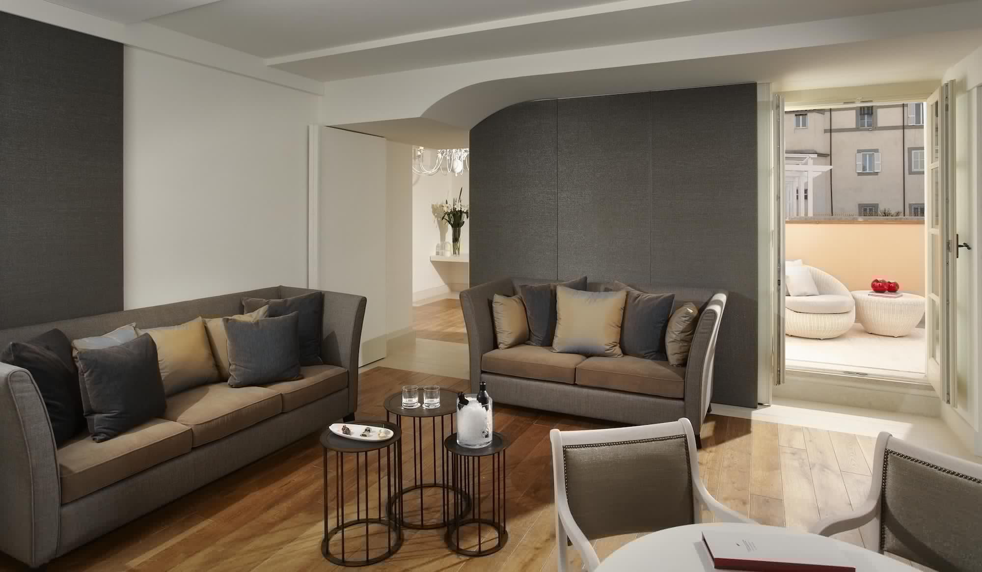 gran melia villa agrippina rome deluxe