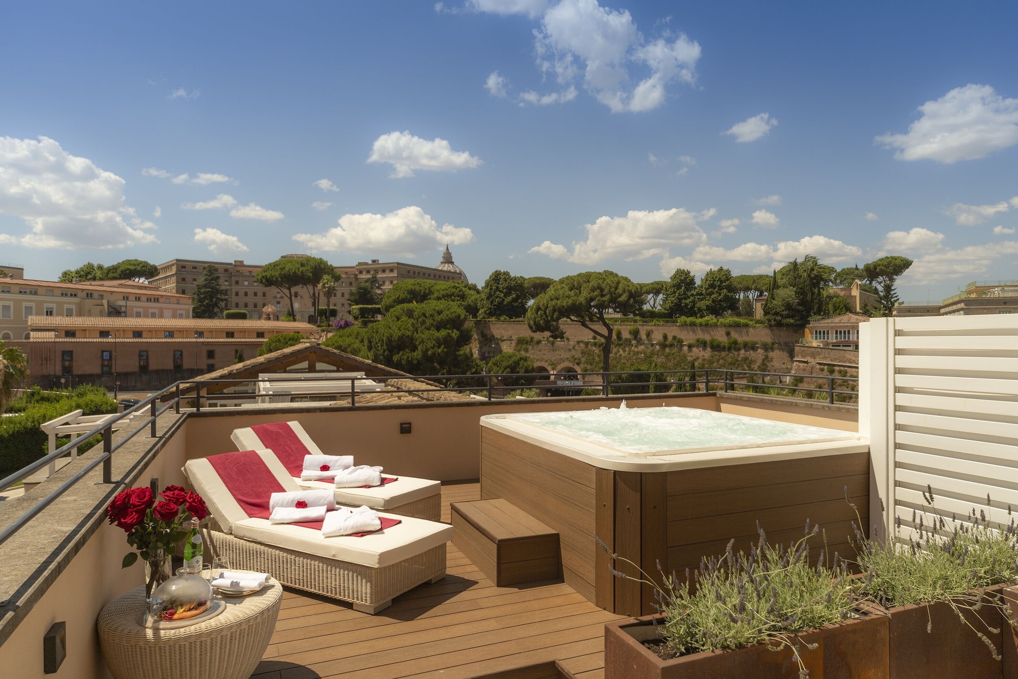 gran melia villa agrippina rome deluxe