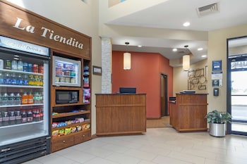 best western mcallen medical center