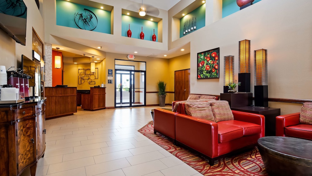 best western mcallen medical center