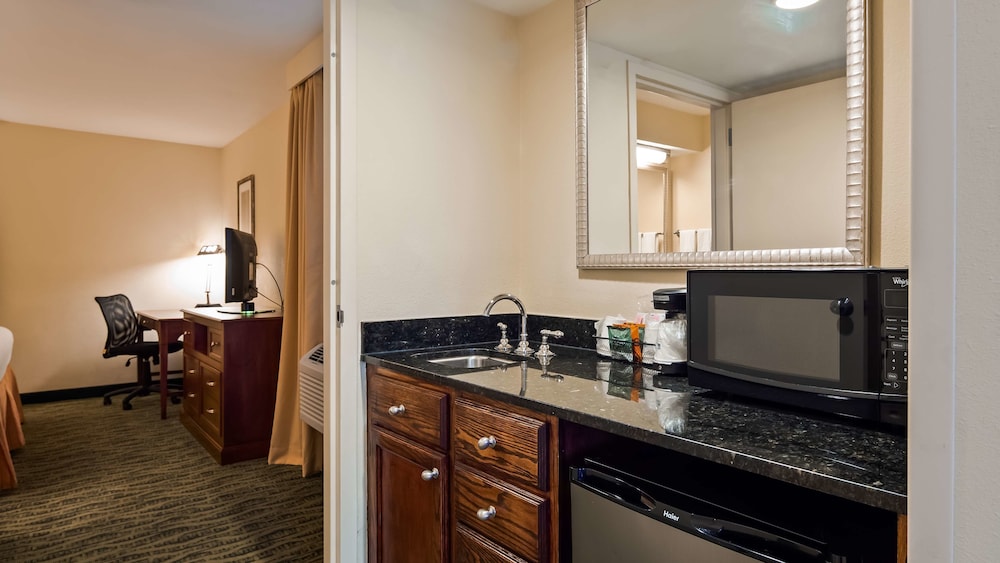 best western mcallen medical center