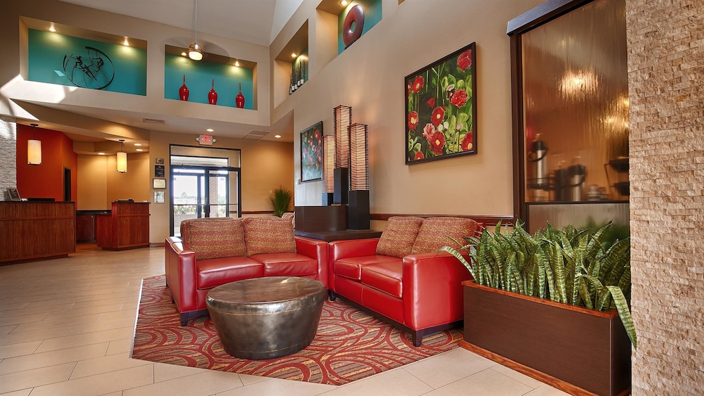 best western mcallen medical center