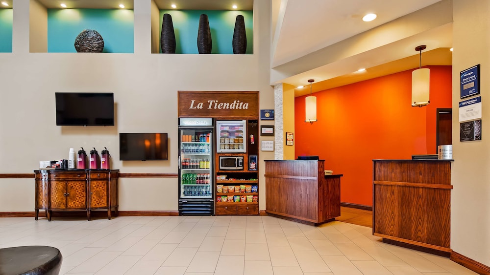 best western mcallen medical center