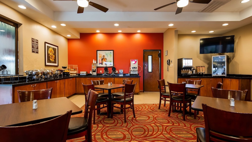best western mcallen medical center