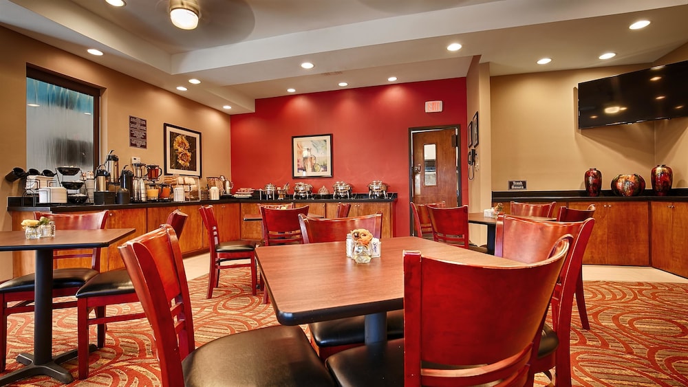 best western mcallen medical center