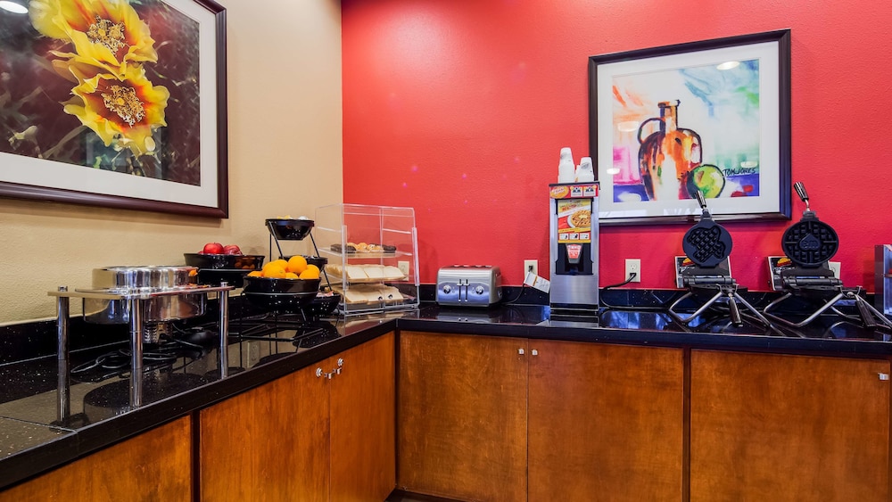 best western mcallen medical center