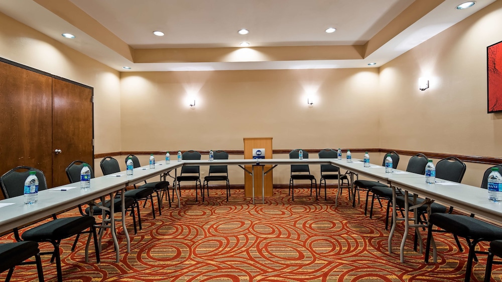 best western mcallen medical center