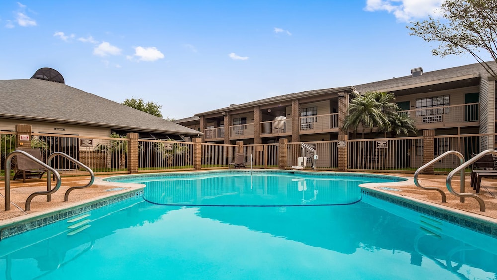 Best Western Mcallen Medical Center,Hidalgo County>>Hidalgo,3 star