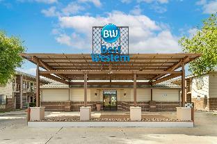 best western mcallen medical center