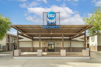 best western mcallen medical center