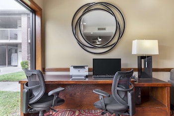 best western mcallen medical center