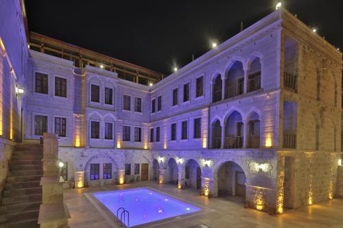 grand cappadocia hotel