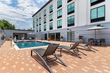 best western plus mcallen airport hotel