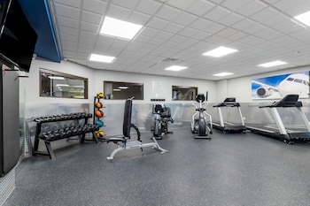 best western plus mcallen airport hotel