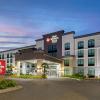 best western plus mcallen airport hotel