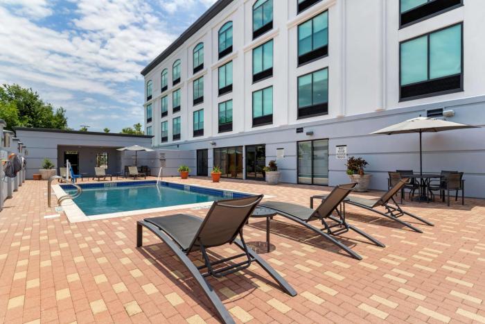 best western plus mcallen airport hotel