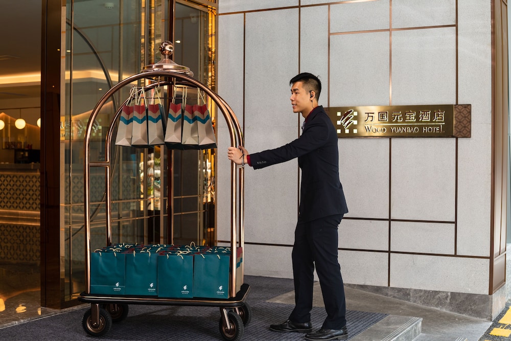 guangzhou wogo yuanbao hotel zhujiang new town