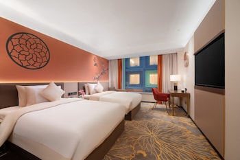 guangzhou wogo yuanbao hotel zhujiang new town