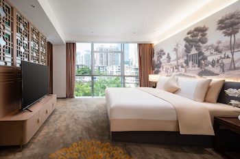 guangzhou wogo yuanbao hotel zhujiang new town