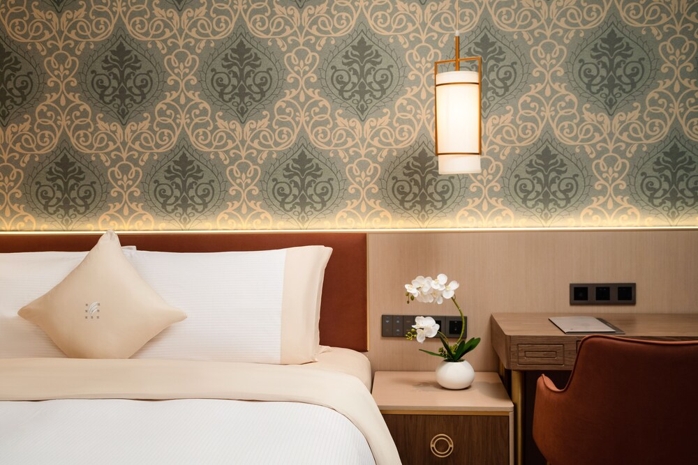 guangzhou wogo yuanbao hotel zhujiang new town