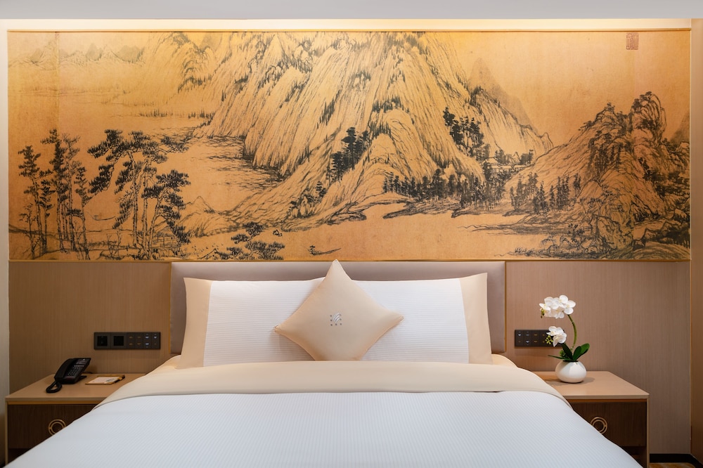 guangzhou wogo yuanbao hotel zhujiang new town