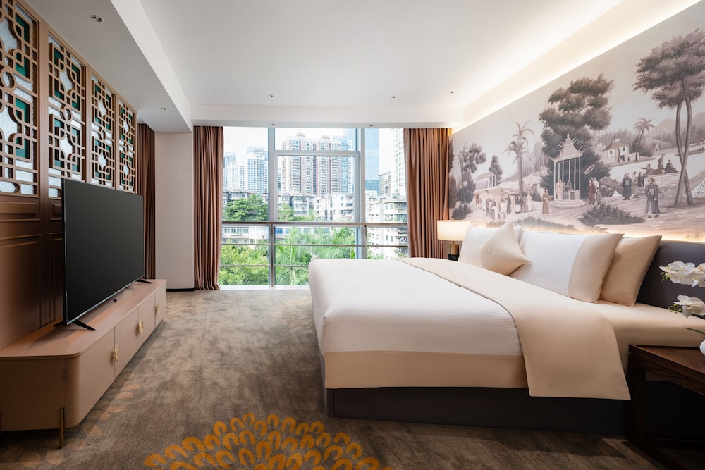 guangzhou wogo yuanbao hotel zhujiang new town