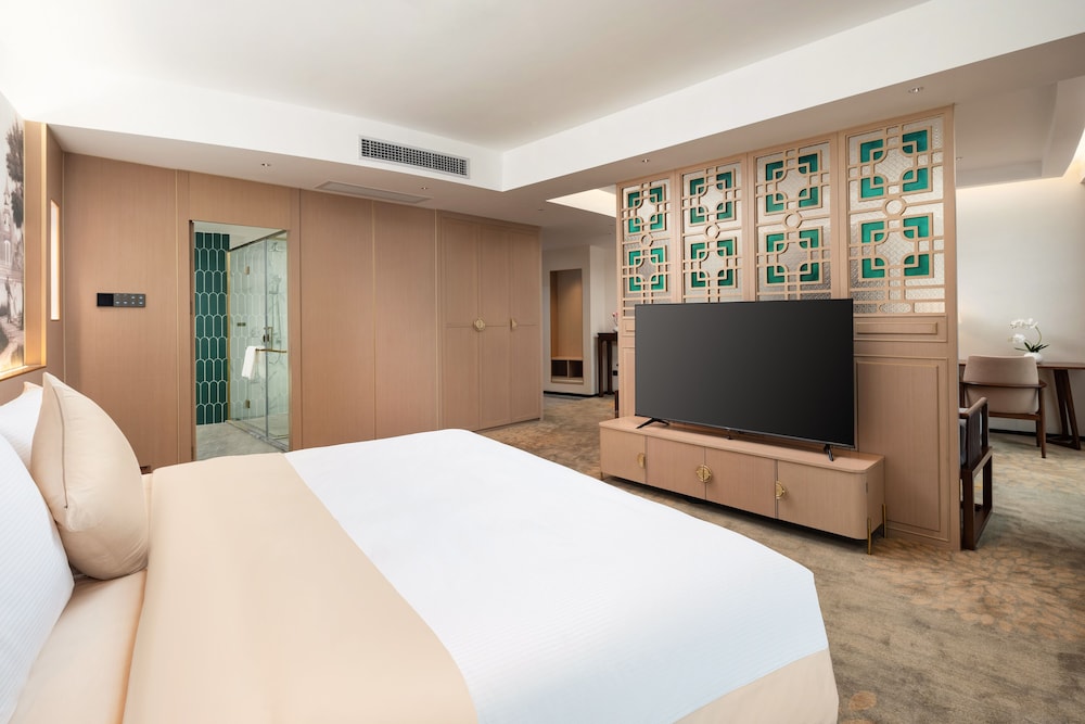 guangzhou wogo yuanbao hotel zhujiang new town