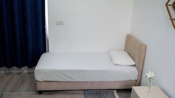 hillside apart house