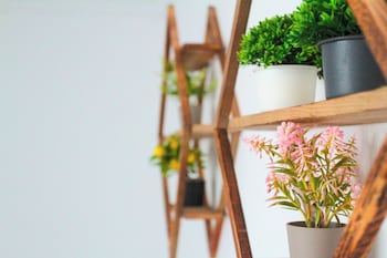 hillside apart house