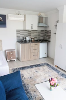 hillside apart house