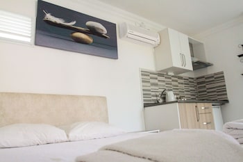 hillside apart house