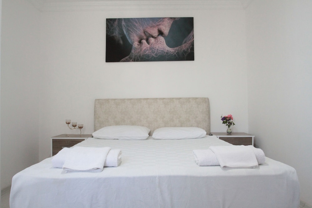 hillside apart house