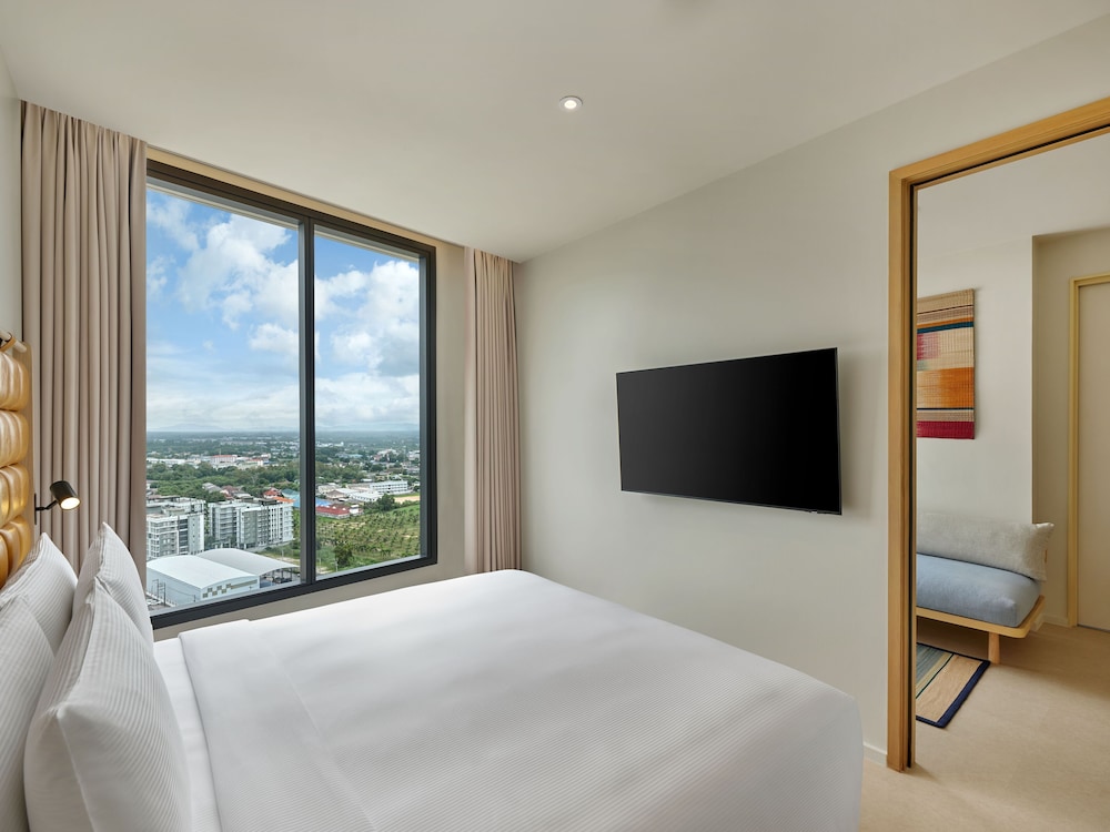 hilton garden inn rayong