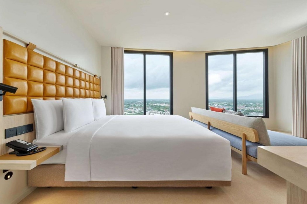 hilton garden inn rayong