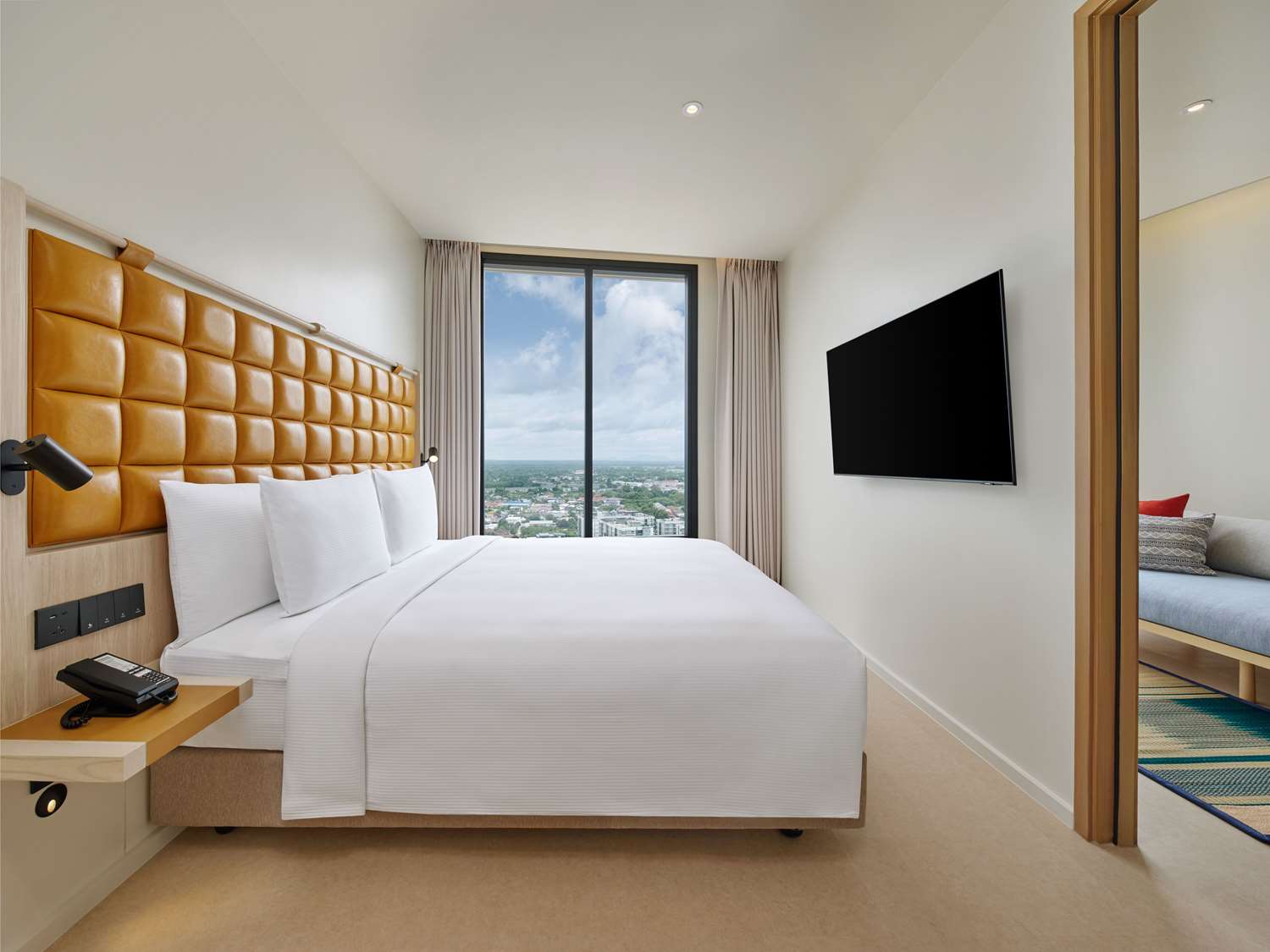 hilton garden inn rayong