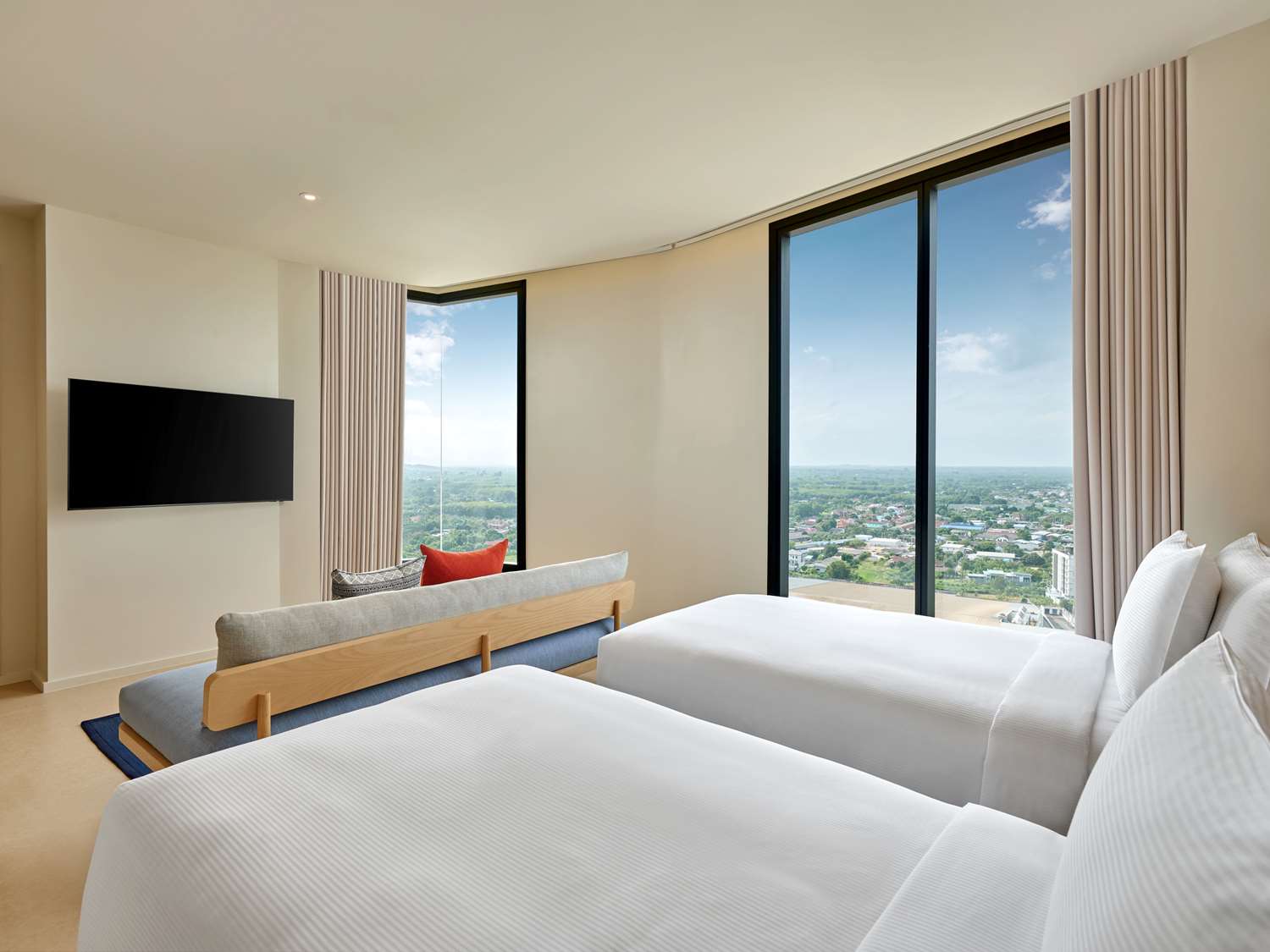 hilton garden inn rayong
