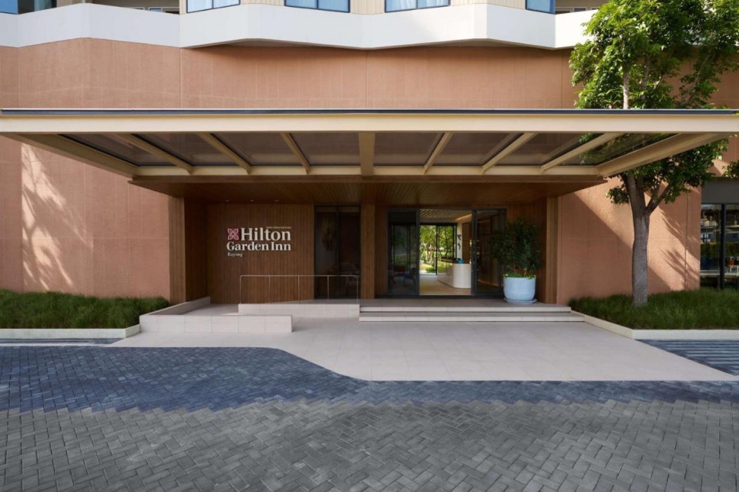hilton garden inn rayong
