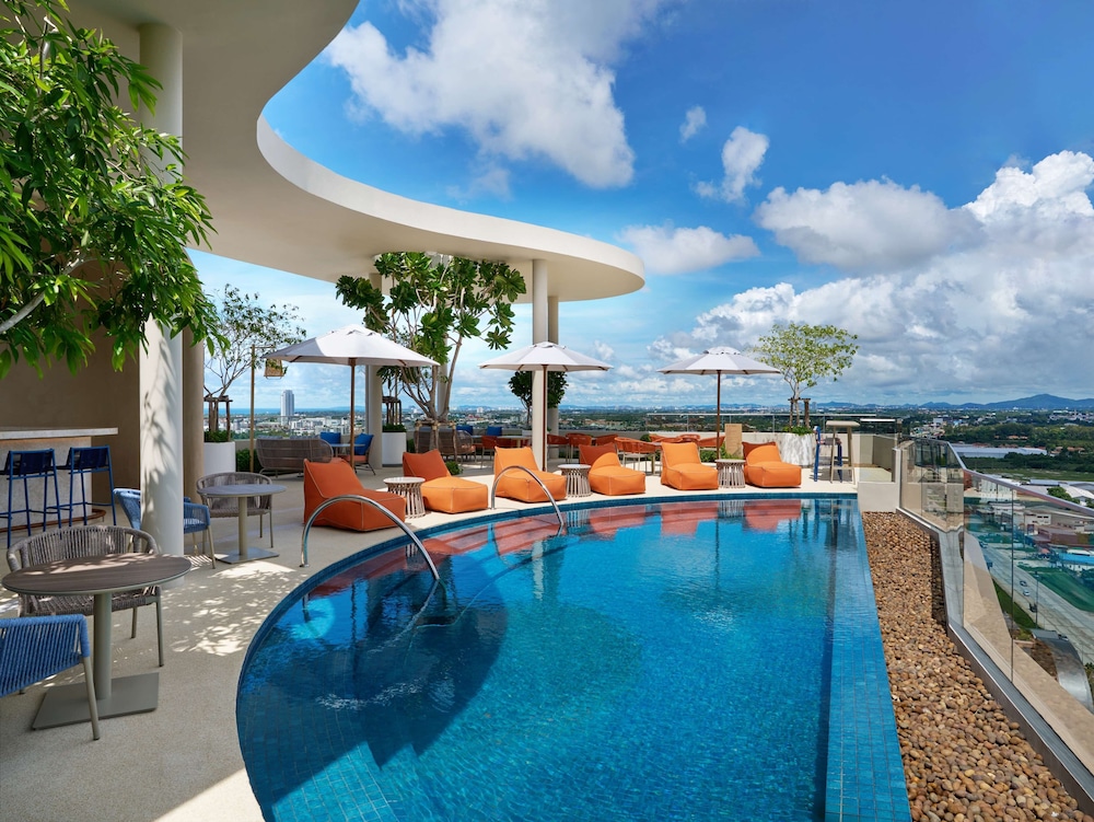 hilton garden inn rayong