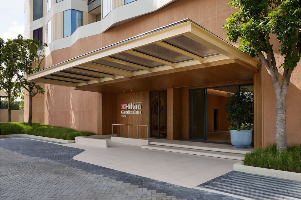 hilton garden inn rayong