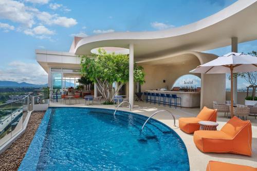 hilton garden inn rayong