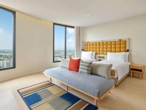 hilton garden inn rayong