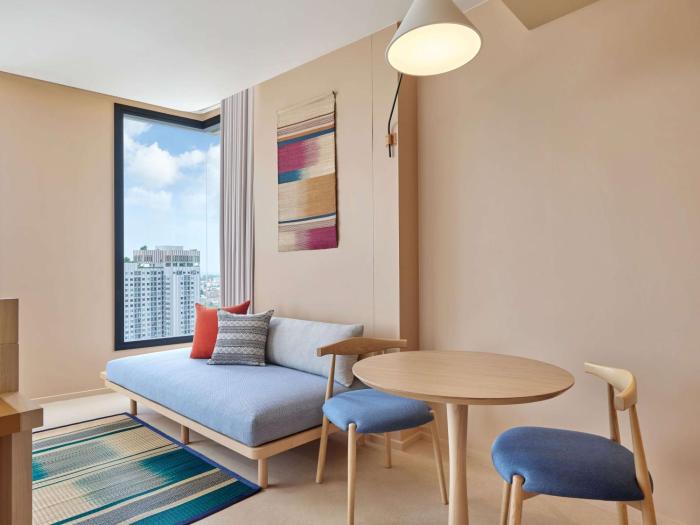 hilton garden inn rayong