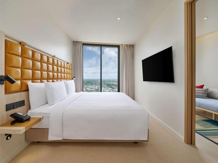 hilton garden inn rayong