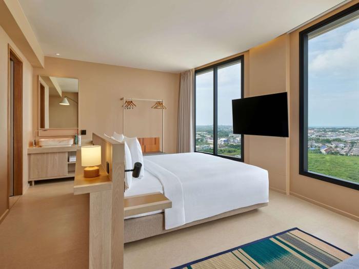 hilton garden inn rayong